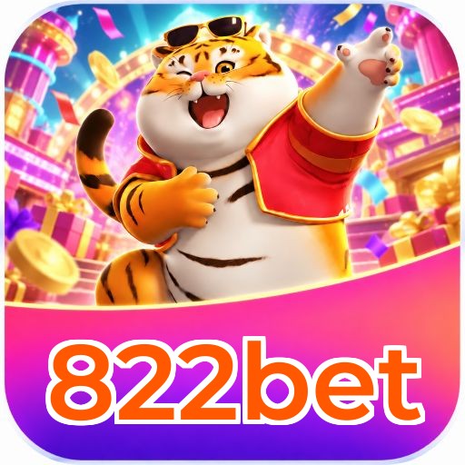 822bet Logo Seguro