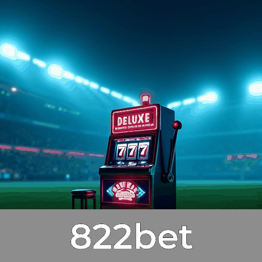 822bet: A Experiência Real do Casino com Jogos de Mesa ao Vivo