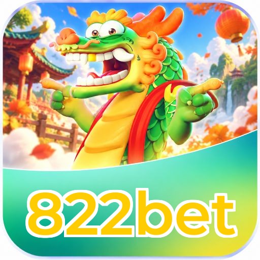 Logo da 822bet